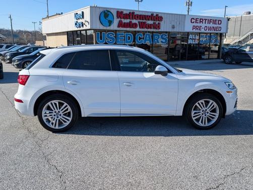 2018 Audi Q5 2.0T Prestige