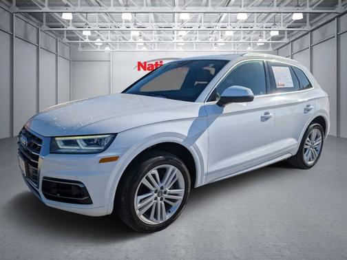 2018 Audi Q5 2.0T Prestige