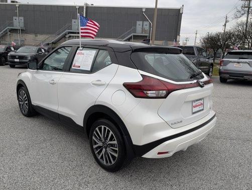 2024 Nissan Kicks SV