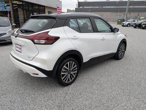2024 Nissan Kicks SV