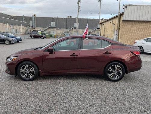 2023 Nissan Sentra SV