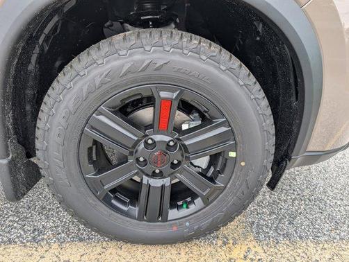 Baja Storm 2026 Nissan Rogue Rock Creek