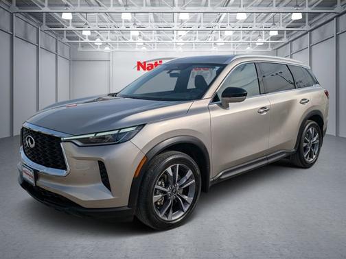 2024 INFINITI QX60 Luxe