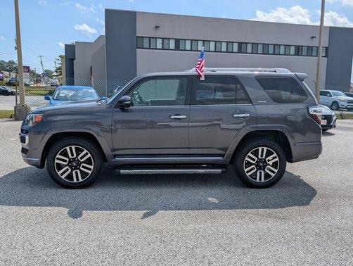 2022 Toyota 4Runner Limited