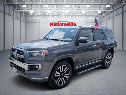 2022 Toyota 4Runner Limited