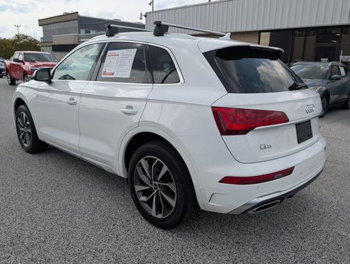 2023 Audi Q5 45 S line Premium Plus
