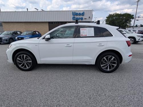 2023 Audi Q5 45 S line Premium Plus