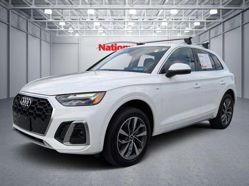 2023 Audi Q5 45 S line Premium Plus