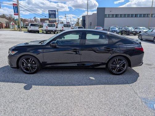 2024 Acura Integra w/A-Spec Package