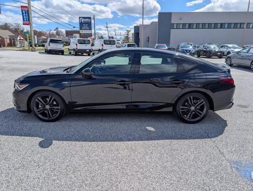 2024 Acura Integra w/A-Spec Package