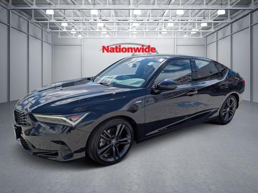 2024 Acura Integra w/A-Spec Package