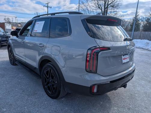 2024 Kia Telluride EX X-Line