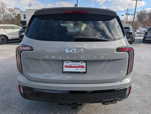 2024 Kia Telluride EX X-Line