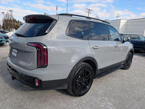 2024 Kia Telluride EX X-Line