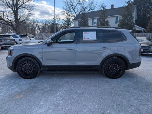 2024 Kia Telluride EX X-Line