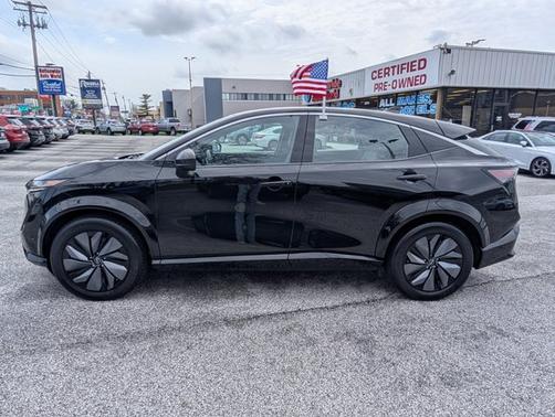 2023 Nissan ARIYA EMPOWER+