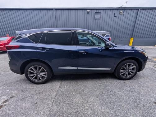 2023 Acura RDX Technology Package