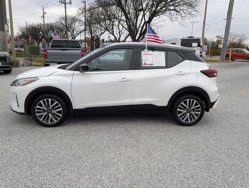 2024 Nissan Kicks SV