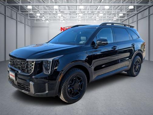 2025 Kia Sorento SX Prestige
