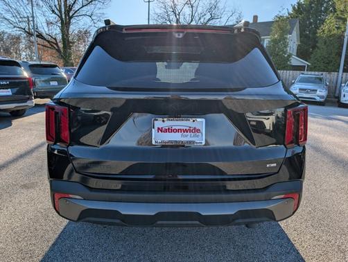 2025 Kia Sorento SX Prestige