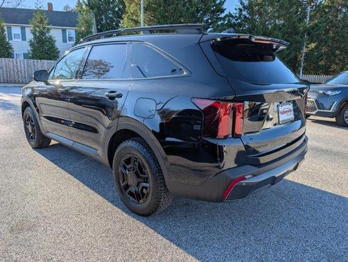 2025 Kia Sorento SX Prestige