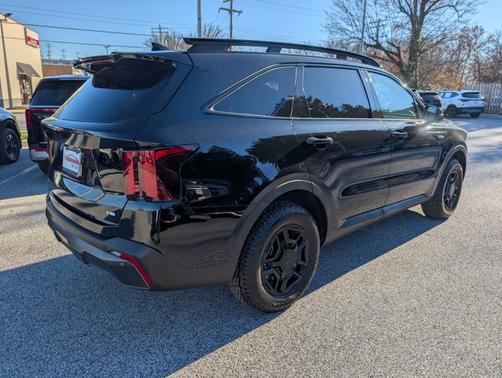2025 Kia Sorento SX Prestige