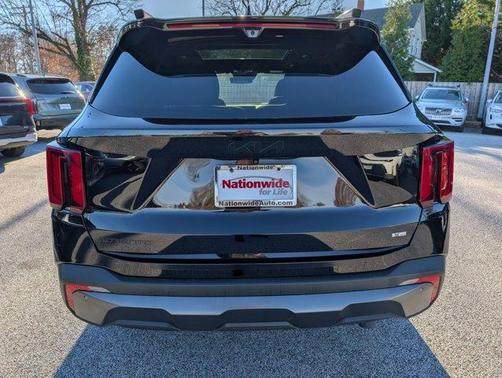 2025 Kia Sorento SX Prestige