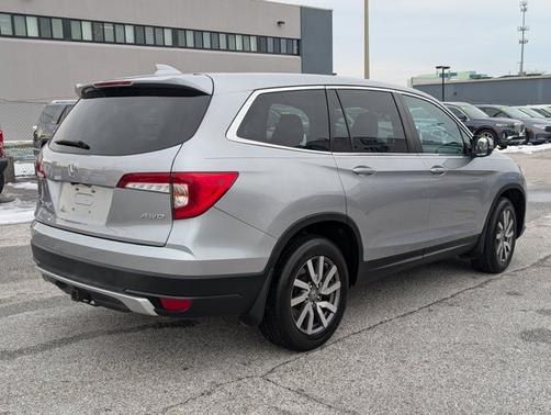 2021 Honda Pilot EX-L