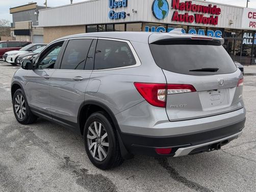 2021 Honda Pilot EX-L