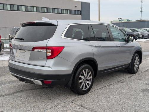 2021 Honda Pilot EX-L