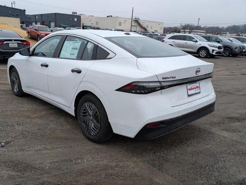 2026 Nissan Sentra S