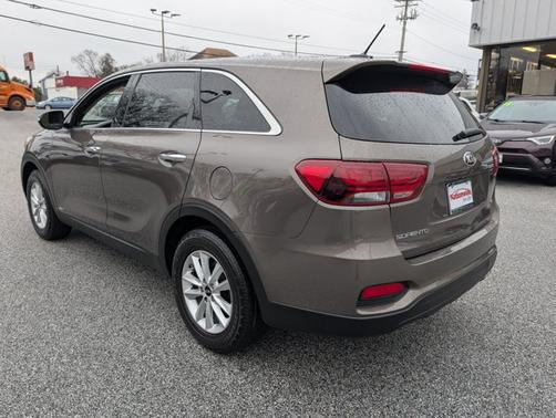 2019 Kia Sorento LX