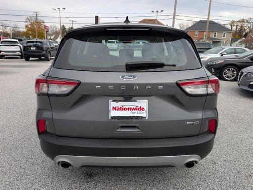 2022 Ford Escape S