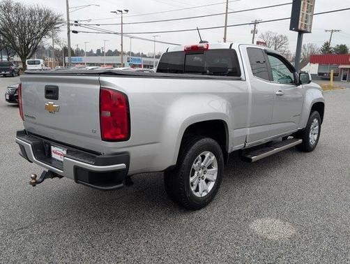2016 Chevrolet Colorado LT