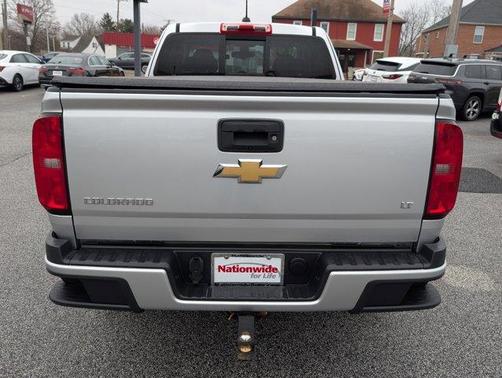 2016 Chevrolet Colorado LT