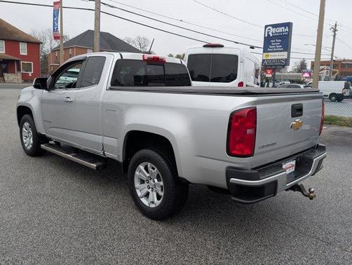 2016 Chevrolet Colorado LT
