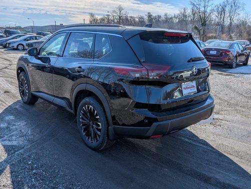 2026 Nissan Rogue DA