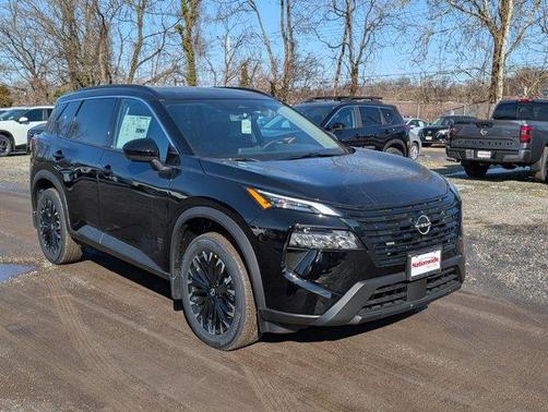 2026 Nissan Rogue DA