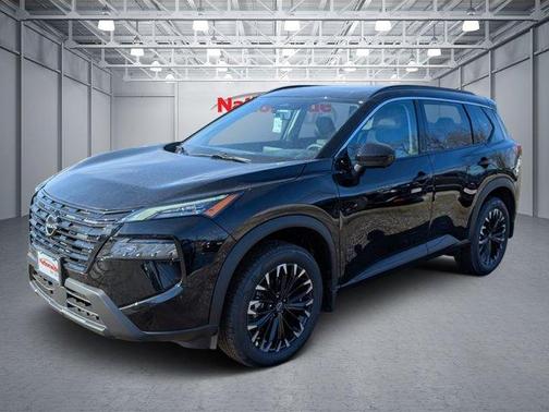 2026 Nissan Rogue DA