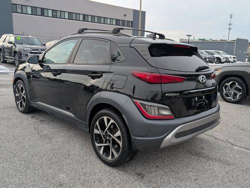 2022 Hyundai KONA Limited