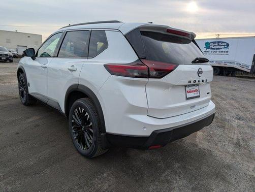 2026 Nissan Rogue DA