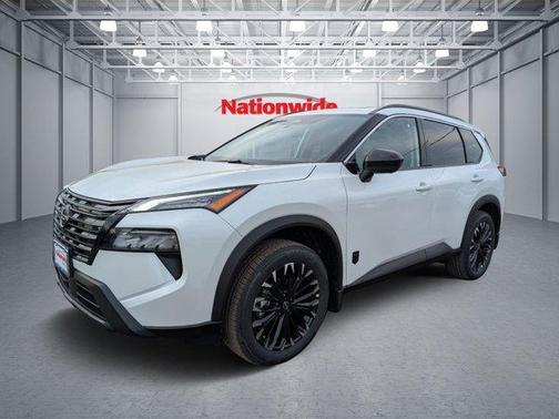 2026 Nissan Rogue DA