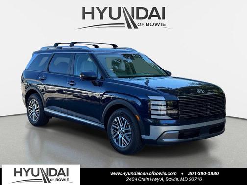 Pacific Sapphire 2026 Hyundai PALISADE SEL Premium