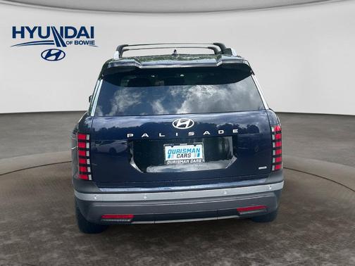 Pacific Sapphire 2026 Hyundai PALISADE SEL Premium