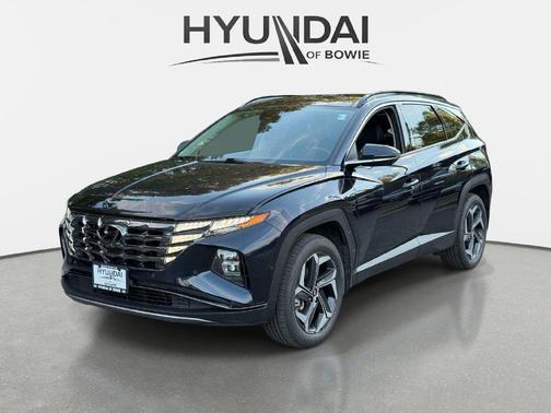 Deep Sea 2024 Hyundai TUCSON Hybrid Limited