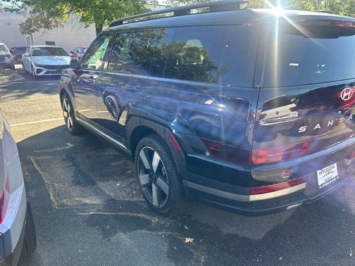 Phantom Black 2026 Hyundai SANTA FE Limited