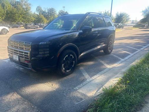 Abyss Black Pearl 2026 Hyundai PALISADE XRT Pro