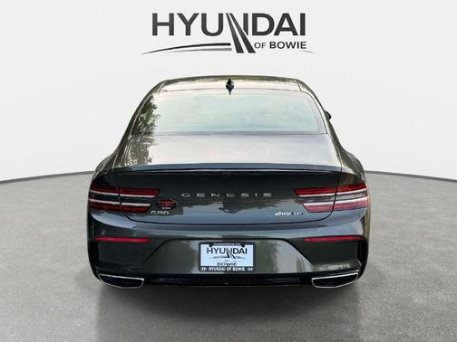 Makalu Gray 2024 Genesis G80 3.5T Sport AWD