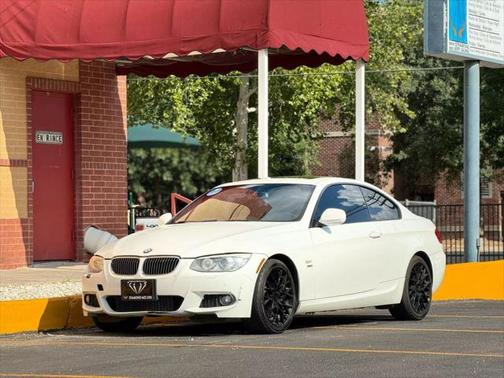 2012 BMW 328 xDrive