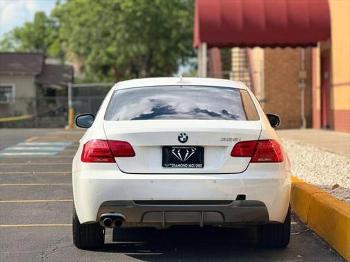 2012 BMW 328 xDrive